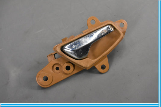 90-95 Mercedes SL500 SL320 Front Right Side Interior Door Lock Handle Oem