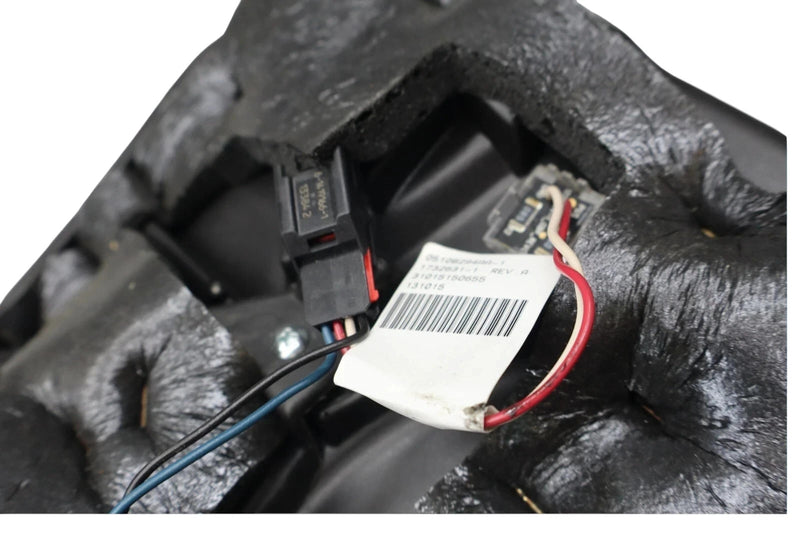 Load image into Gallery viewer, 14-19 Maserati Ghibli Front Right Passenger Side Dash Knee Panel Trim Oem