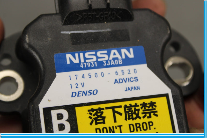 Load image into Gallery viewer, 11-17 Infiniti QX56 QX80 Yaw Rate Gravity Sensor Control Module Unit Oem