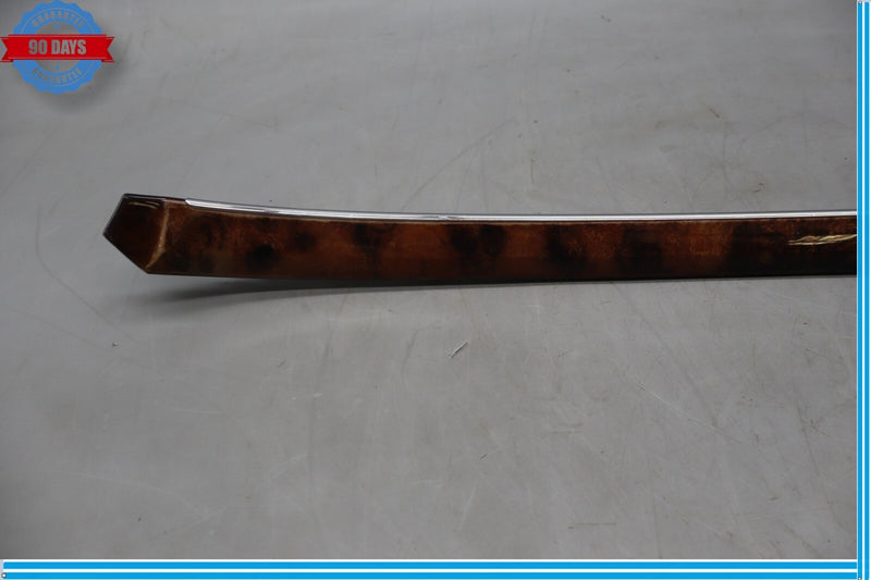 Load image into Gallery viewer, 07-09 Mercedes W221 S550 S450 Front Right Side Door Panel Bezel Trim Oem