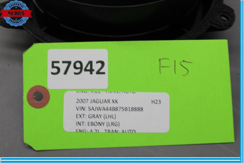 Load image into Gallery viewer, 07-15 Jaguar XK XKR X150 Front Right Passenger Side Door Audio Sound Speaker Oem
