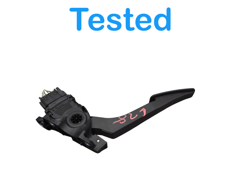 Load image into Gallery viewer, 12-13 LR Range Rover Evoque Engine Gas Accelerator throttle Pedal w/ Pad Oem