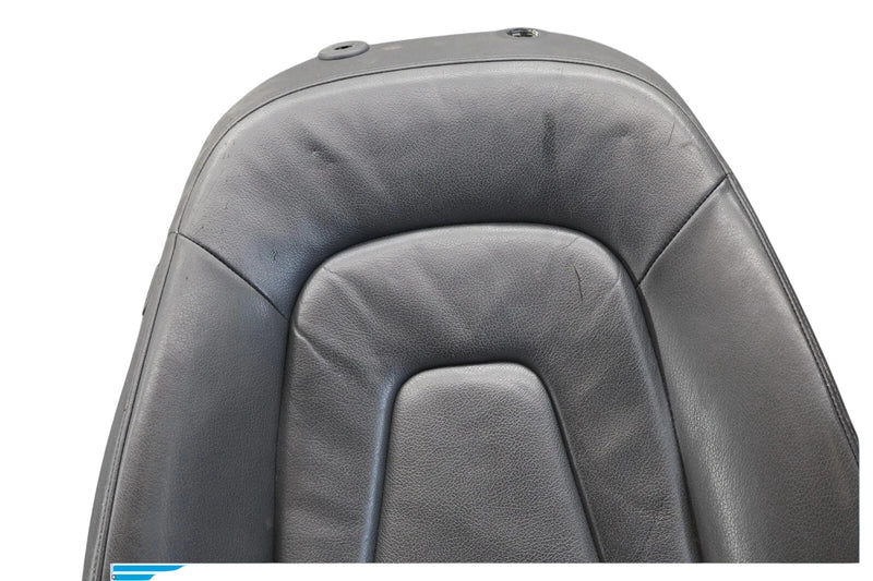 Load image into Gallery viewer, 09-16 Audi A4 Front Right Side Upper Top Seat Cushion Black 8K0881776AA OEM