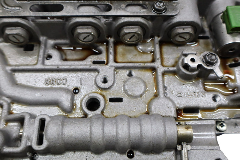 Load image into Gallery viewer, 14–20 Lexus GS350 IS350 RC350 Automatic Transmission Mechatronic Valve Body Oem