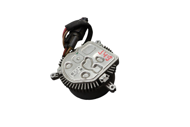 Load image into Gallery viewer, 17-22 Alfa Romeo Stelvio Engine Motor Cooling Fan Motor Unit EW769005 Oem