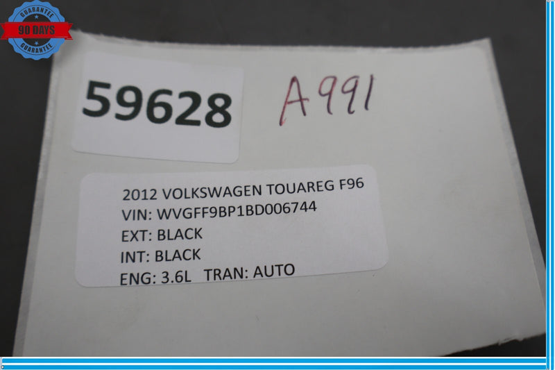 Load image into Gallery viewer, 11-13 Volkswagen VW Touareg Front Left Driver Side Door Control Module Unit Oem