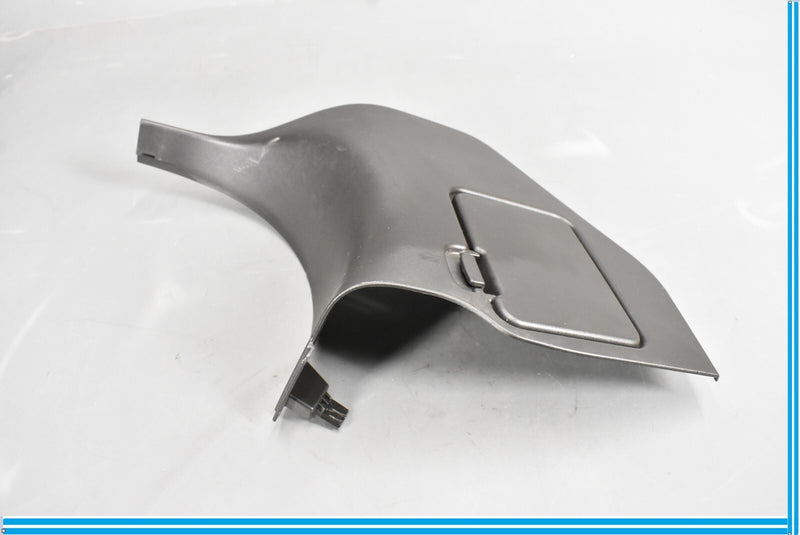 Load image into Gallery viewer, 09-12 Jaguar XF XFR X250 Front Right Side Tan Lower Kick Trim Panel Oem