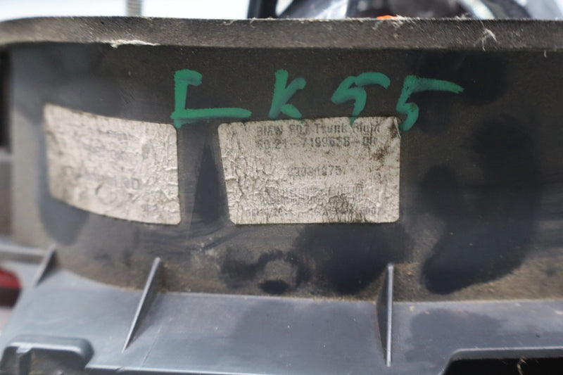 Load image into Gallery viewer, 10-13 BMW 535i 550i GT xDrive Rear Right Side Inner Trunk Tail Light Lamp Oem