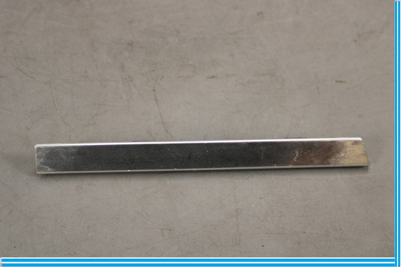 Load image into Gallery viewer, 09-15 BMW 750Li F01 F02 Rear Right Door Trim Strip Seal Cover Oem