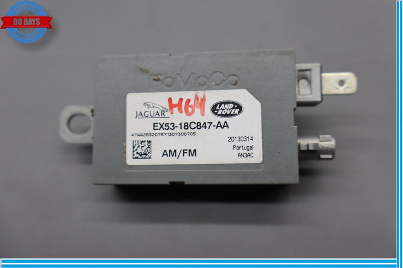 Load image into Gallery viewer, 14-20 Jaguar X152 F-Type Aerial Antenna Amplifier Control Module Unit Oem