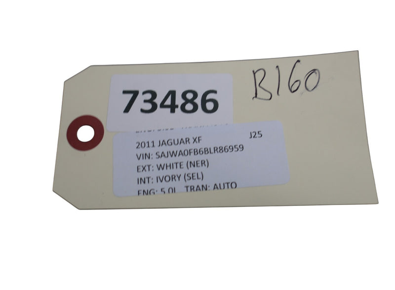 Load image into Gallery viewer, 09-11 Jaguar XF XFR X250 Front Right Side Seat Adjustment Control Switch Oem