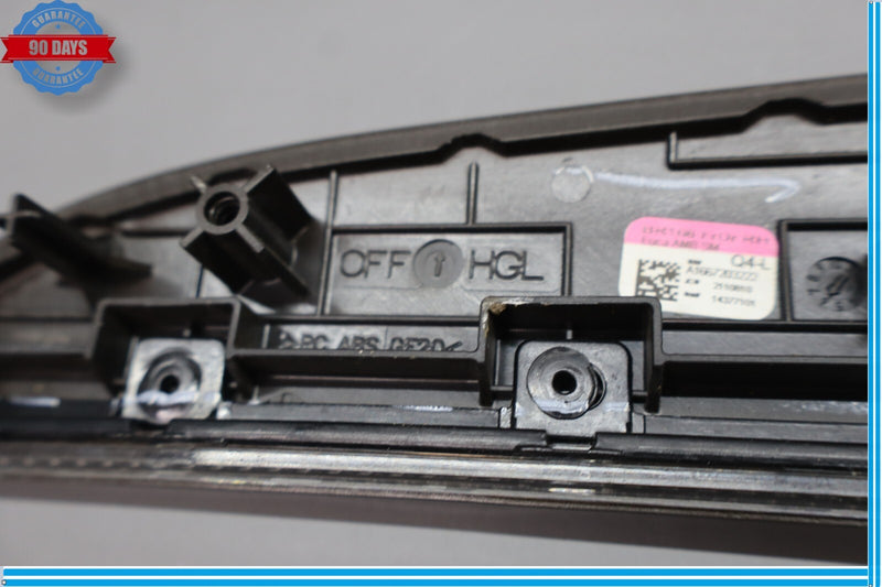 Load image into Gallery viewer, 06-19 Mercedes X166 GL450 Front Right Door Handle Trim Cover Molding Oem