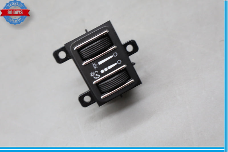 Load image into Gallery viewer, 14-17 Maserati Ghibli Dash Headlight Ambient Light Dimmer Switch Controller Oem