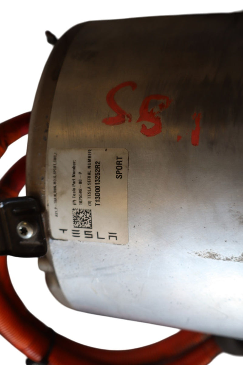 Load image into Gallery viewer, 12-20 Model S Electric Engine Motor Rear Large Drive Unit OEM