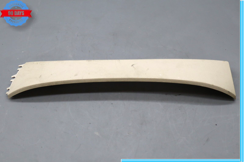 Load image into Gallery viewer, 09-15 BMW 750Li F01 F02 Front Left Driver Seat Lower Trim Cover Panel Oem
