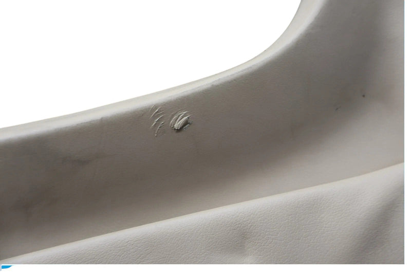 Load image into Gallery viewer, 10-13 Jaguar X351 XJ Front Left Side Seat Backboard w/ Pocket Trim Panel OEM