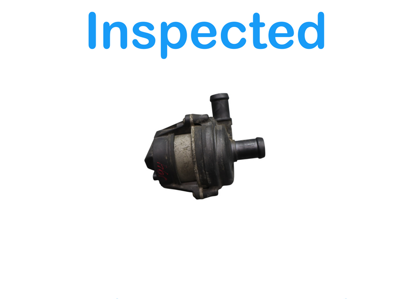 Load image into Gallery viewer, 10-24 Jaguar X351 XJ XJL F-Type Engine Coolant Auxiliary Water Pump Oem