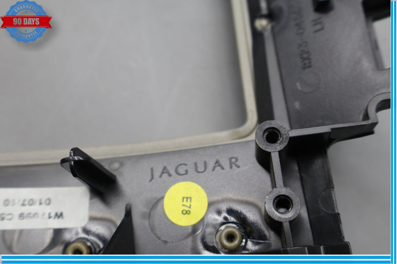 Load image into Gallery viewer, 09-11 Jaguar XF XFR X250 Dash Center AC Screen Bezel Trim Panel Oem