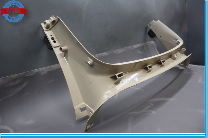 Load image into Gallery viewer, 10-13 BMW 535i GT xDrive Rear Trunk Center Trim Panel 7201650 Oem