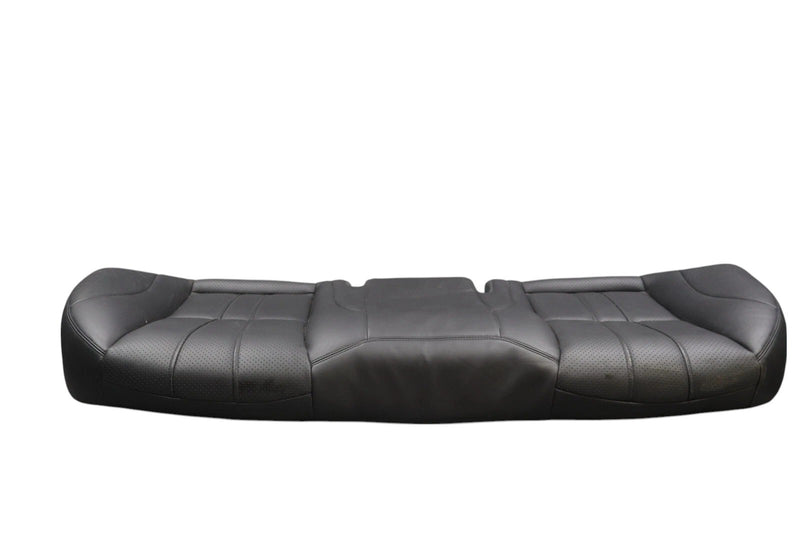 Load image into Gallery viewer, 10-19 Jaguar X351 XJ XJR Rear Seat Cushion Bottom Lower Black AW93F63804ED Oem