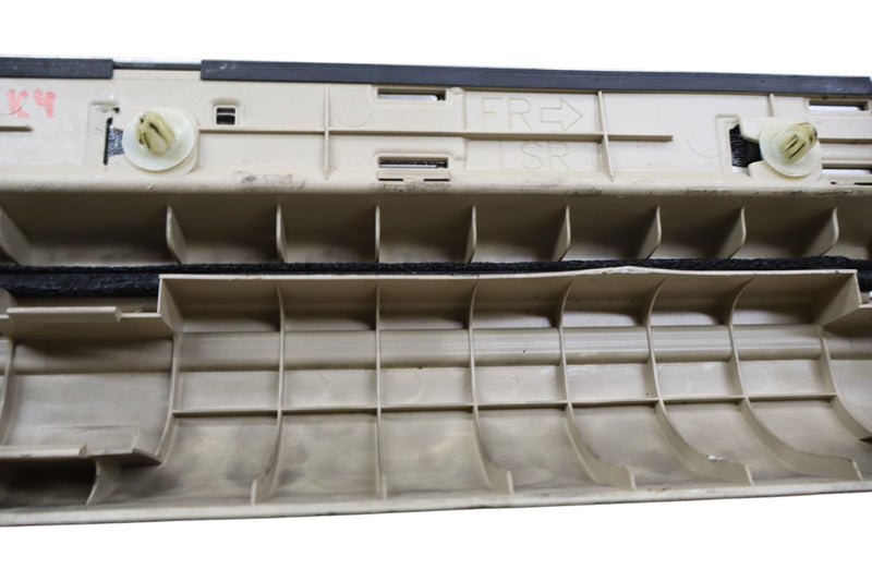 Load image into Gallery viewer, 07-12 Lexus LS460 Rear Right Side Door Sill Scuff Plate Panel Trim Oem