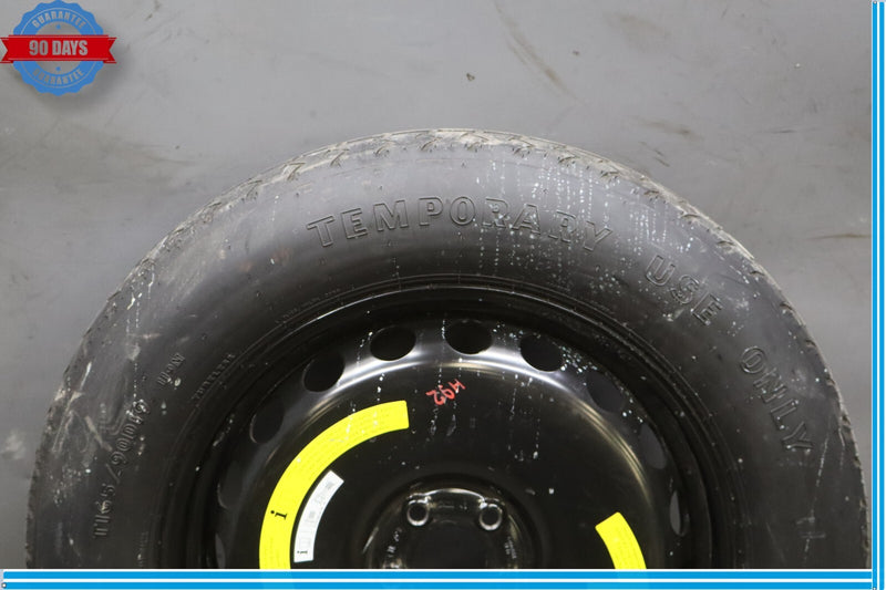 Load image into Gallery viewer, 06-19 Mercedes GL350 GL550 X166 Emergency Spare Tire Wheel Donut Rim 19" 19 Oem