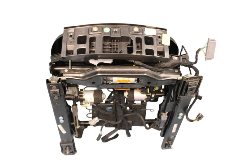 Load image into Gallery viewer, 14-22 Maserati Ghibli Front Left Driver Side Seat Rail Track Frame W/Motors Oem