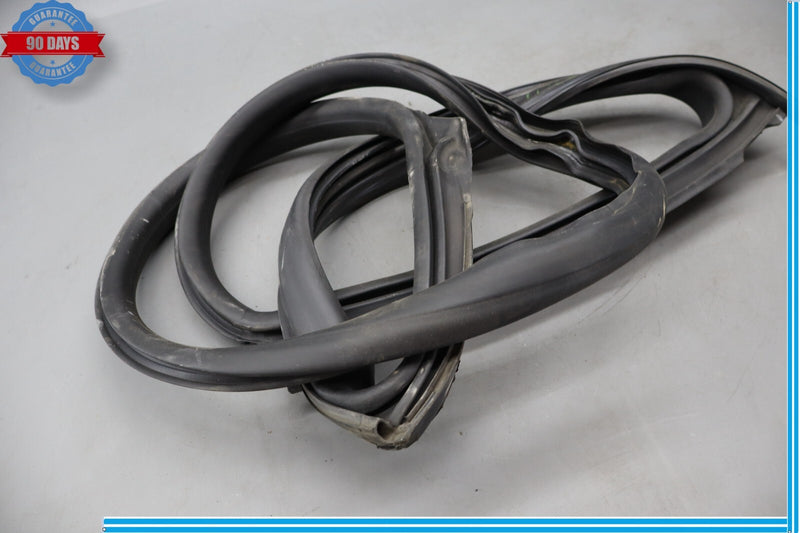 Load image into Gallery viewer, 14-20 Maserati Ghibli Rear Right Side Door Body Weatherstrip Gasket Seal Oem