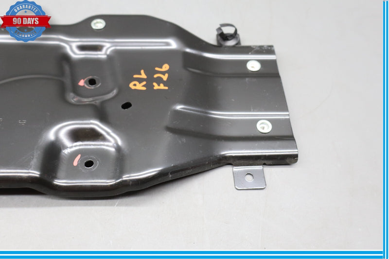 Load image into Gallery viewer, 14-17 Maserati Ghibli Rear Left Door Regulator Support Bracket Plate Black Oem