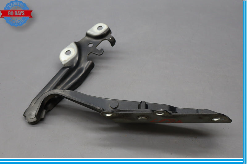 Load image into Gallery viewer, 10-18 Jaguar XJ XJL X351 Front Left Driver Side Hood Lid Hinge Black Oem