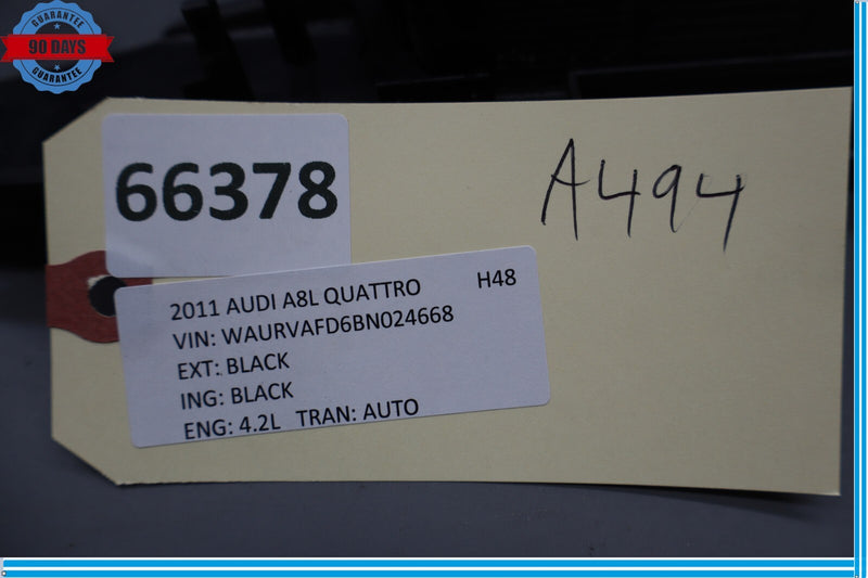 Load image into Gallery viewer, 11-14 Audi A8 Quattro S8 Front Left Driver Side Dash A/C AC Air Vent Trim Oem