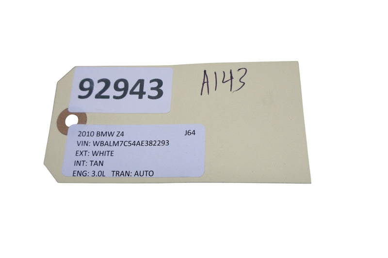 Load image into Gallery viewer, 07-13 BMW Z4 328i 335i E89 E92 Bluetooth Communication Module 84109224419 Oem