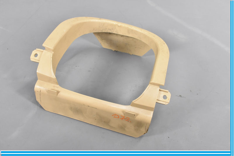 Load image into Gallery viewer, 03-06 Mercedes S500 S600 W220 Lower Steering Column Trim Cover Oem