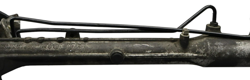 Load image into Gallery viewer, 10-16 Porsche Panamera Power Steering Gear Rack and Pinion Assembly Oem