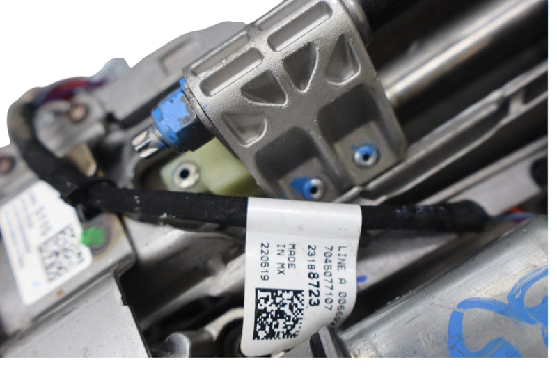 Load image into Gallery viewer, 18-24 Buick Enclave Avenir Power Adjustment Steering Column W/Shaft 23188717 Oem