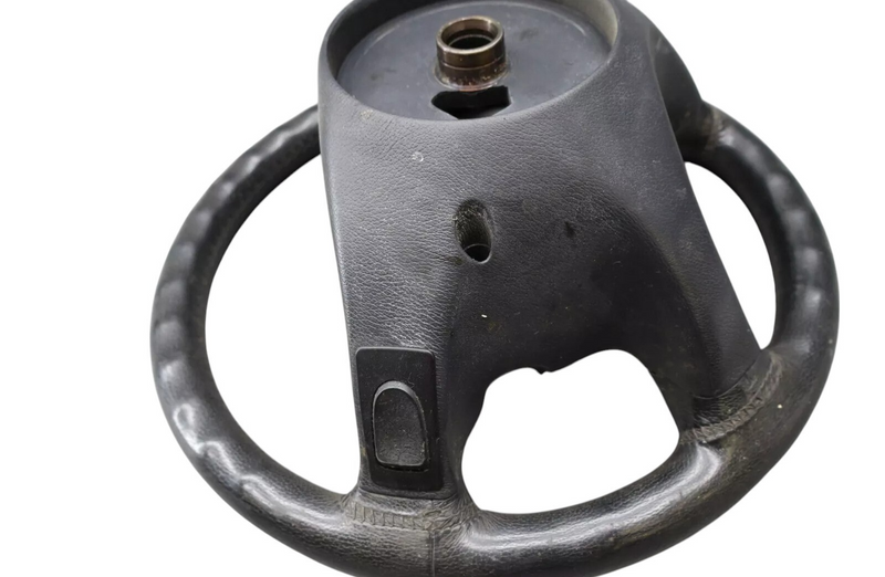 Load image into Gallery viewer, 03-09 Mercedes CLK320 CLK500 W209 Steering Wheel Wood Black A2304600603 Oem