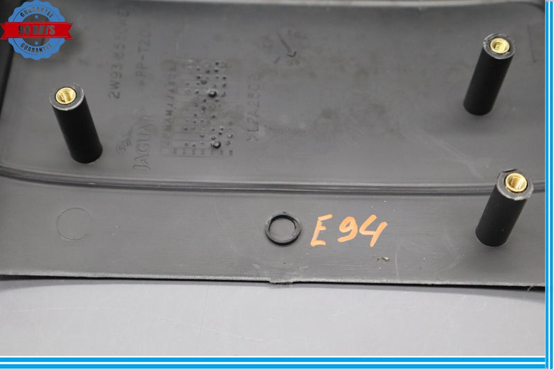 Load image into Gallery viewer, 07-15 Jaguar XK XKR Steering Column Upper Trim Cover 2W933530AE Oem