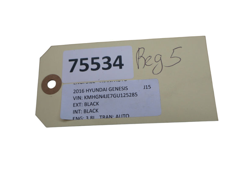 Load image into Gallery viewer, 15-20 Hyundai Genesis Front Right Passenger Side Door Window Regulator Panel Oem