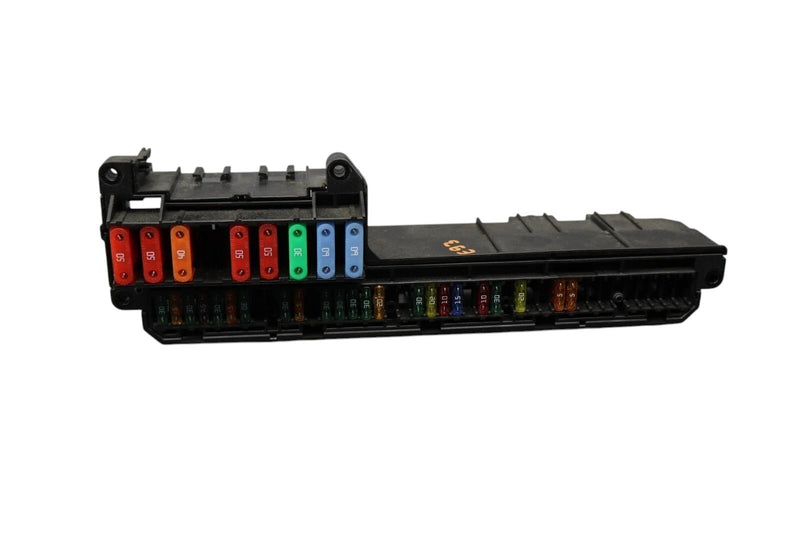 Load image into Gallery viewer, 04-10 BMW 645Ci 550i Front Dash Dashboard Power Distribution Fuse Relay Box Oem
