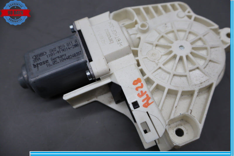 Load image into Gallery viewer, 09-11 Audi A4 Quattro Rear Left Driver Side Door Window Regulator Motor Oem
