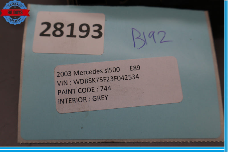 Load image into Gallery viewer, 00-13 Mercedes CLS550 E550 SL500 W219 Engine Throttle Valve Body 1131410125 Oem