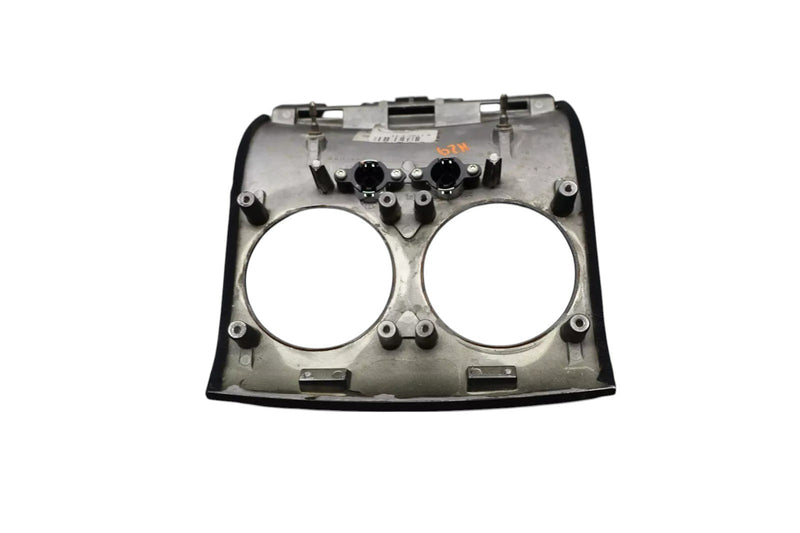 Load image into Gallery viewer, 03-10 Bentley Continental GT Rear Center Console A/C Air Vent Trim Black Oem