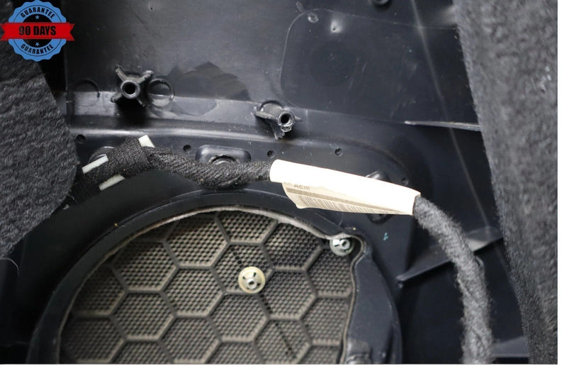 Load image into Gallery viewer, 07-15 Audi Q7 4L Rear Right Passenger Side Interior Door Panel 4L0863981 OEM