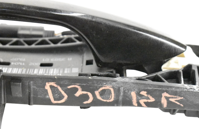 Load image into Gallery viewer, 12-18 Mercedes W218 CLS500 CLS63 Rear Right Passenger Exterior Door Handle Oem