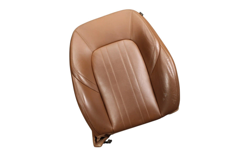 Load image into Gallery viewer, 14-17 Maserati Ghibli Front Left Driver Side Top Upper Seat Cushion Cover Oem