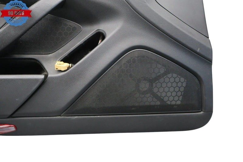 Load image into Gallery viewer, 10-16 Porsche Panamera 970 Front Left Driver Side Interior Door Panel Oem