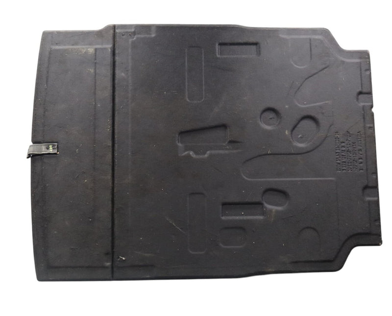 Load image into Gallery viewer, 11-16 BMW 528i 535i 550i F10 Trunk Mat Carpet Spare Cover Trim 51477222131 Oem