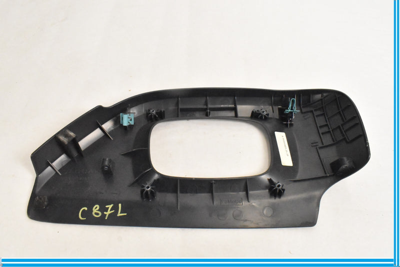 Load image into Gallery viewer, 10-19 Jaguar XJ XJR X351 Front Left Seat Control Switch Trim Cover Black Oem