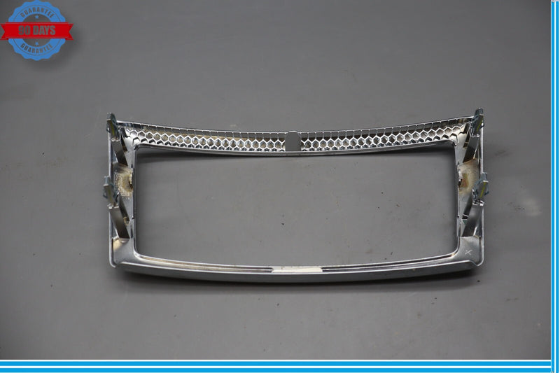 Load image into Gallery viewer, 12-16 Mercedes GL450 GL550 X166 Center Console Command Unit Radio Bezel Trim Oem