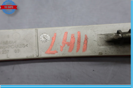 11-13 BMW 528i 538i 550i xDrive Rear Left Driver Bumper Reflector Oem